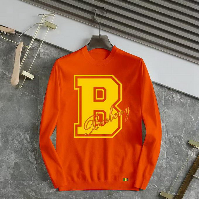 Burberry Sweater Mens ID:20251008-66